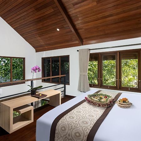 Candy Villa By Pramana Villas Ubud Exterior foto