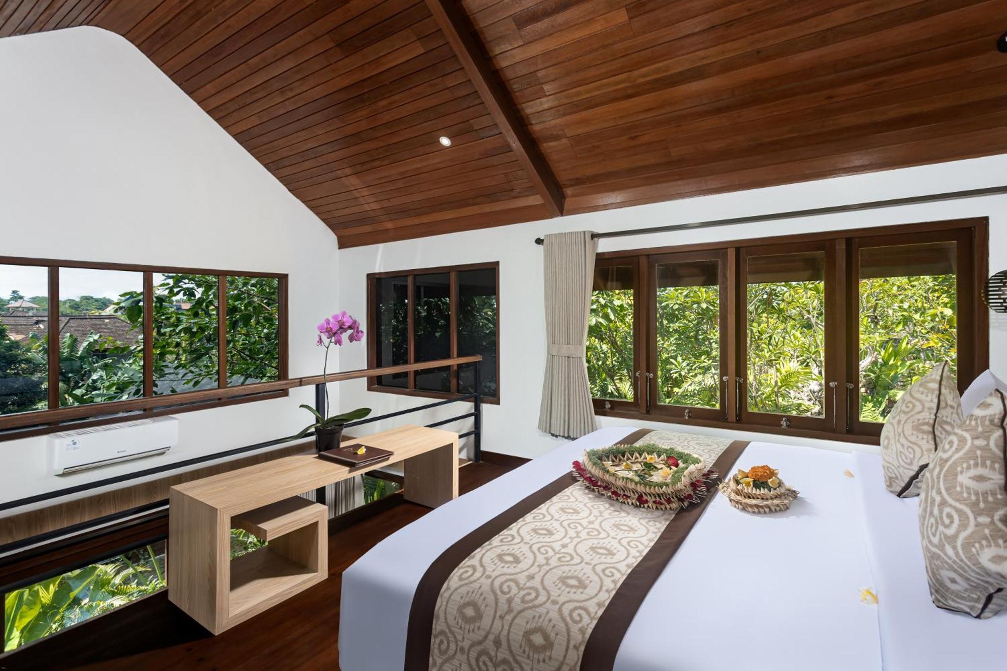 Candy Villa By Pramana Villas Ubud Exterior foto