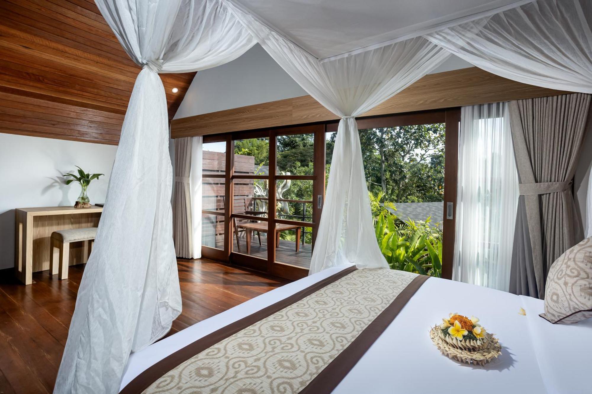 Candy Villa By Pramana Villas Ubud Exterior foto