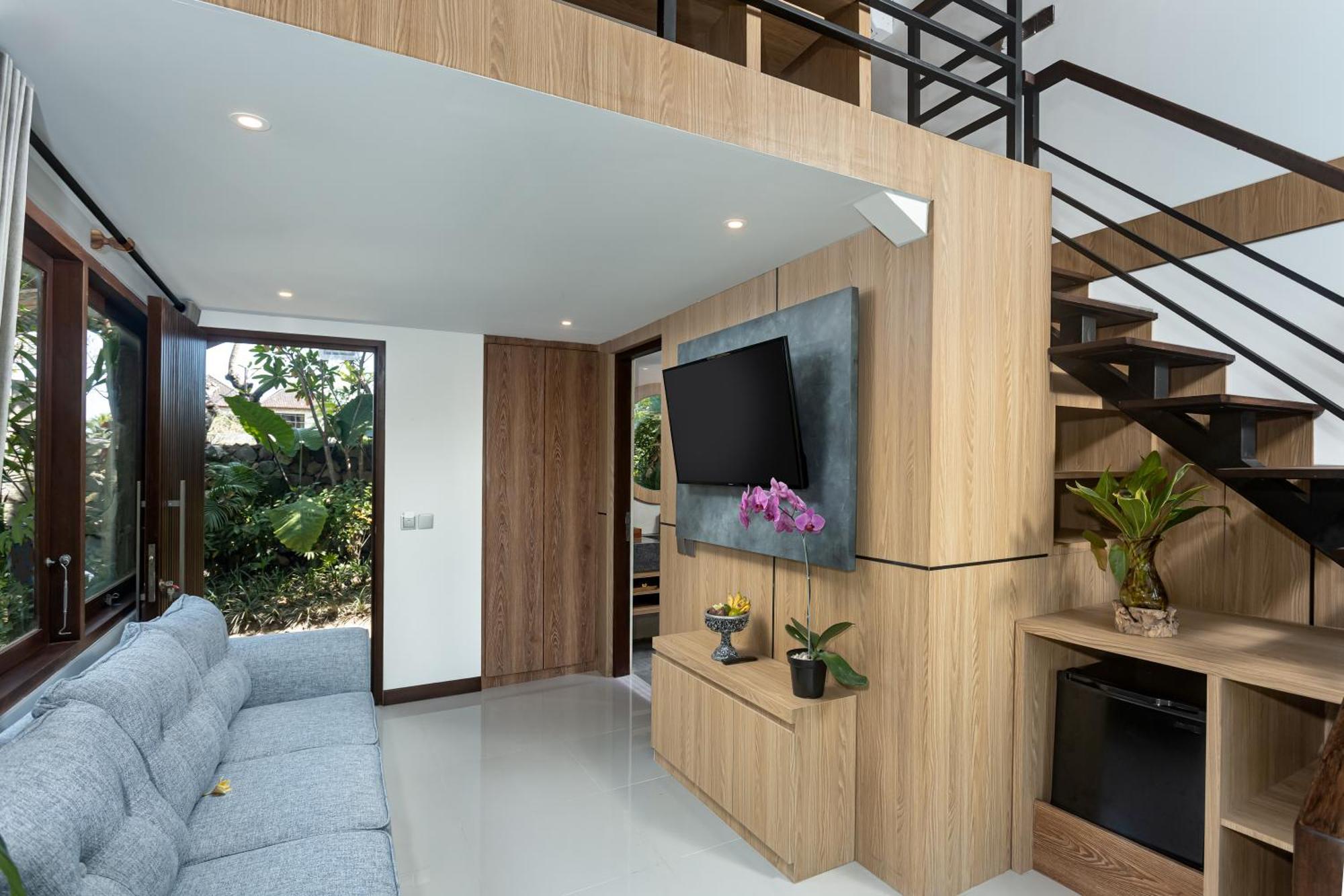 Candy Villa By Pramana Villas Ubud Exterior foto