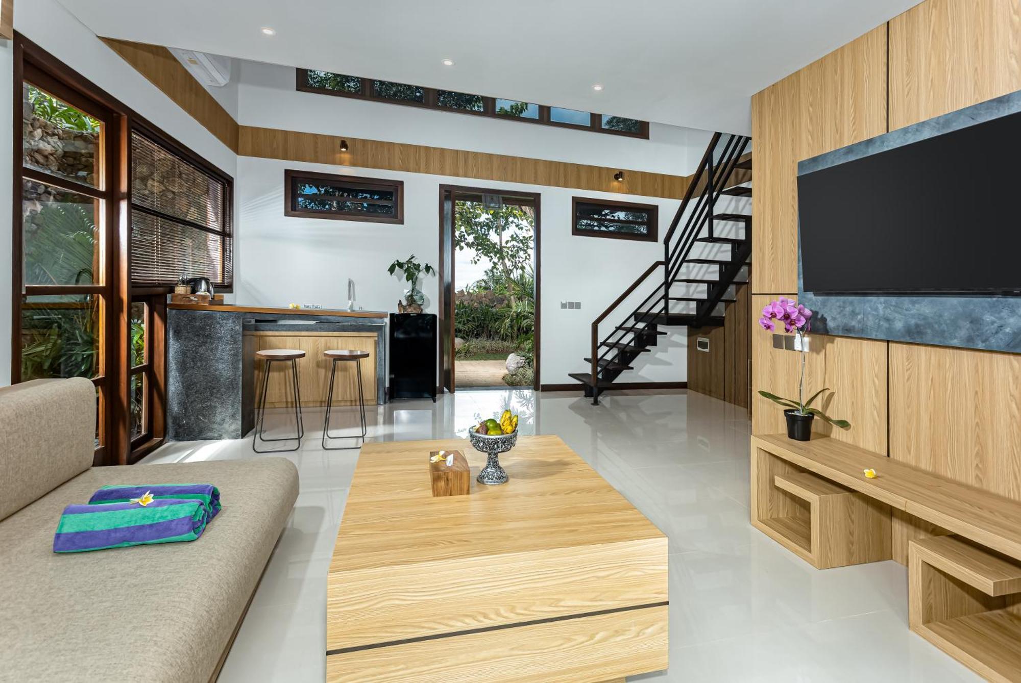 Candy Villa By Pramana Villas Ubud Exterior foto